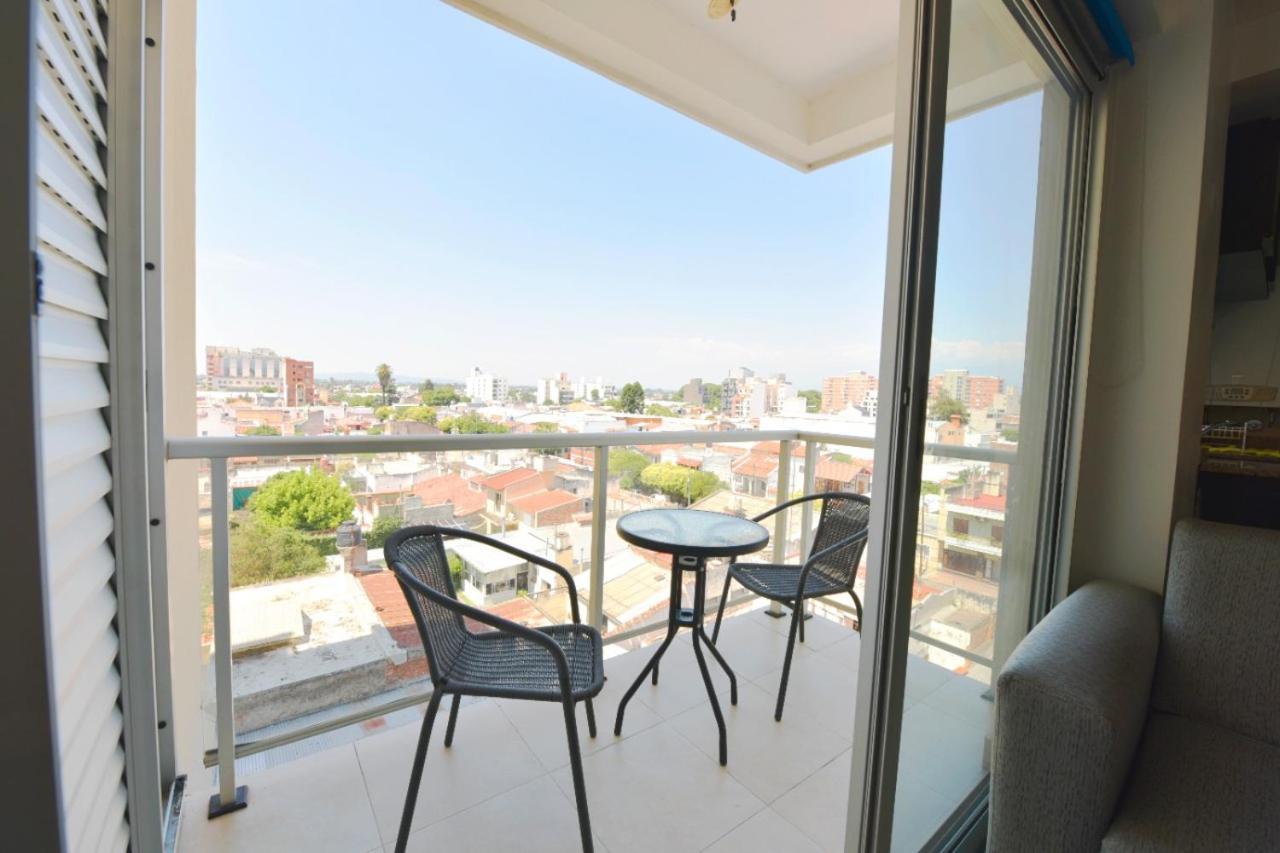 Torres Belgrano Daire Salta Dış mekan fotoğraf